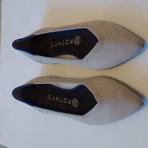 Rothys Pointed Toe Flats